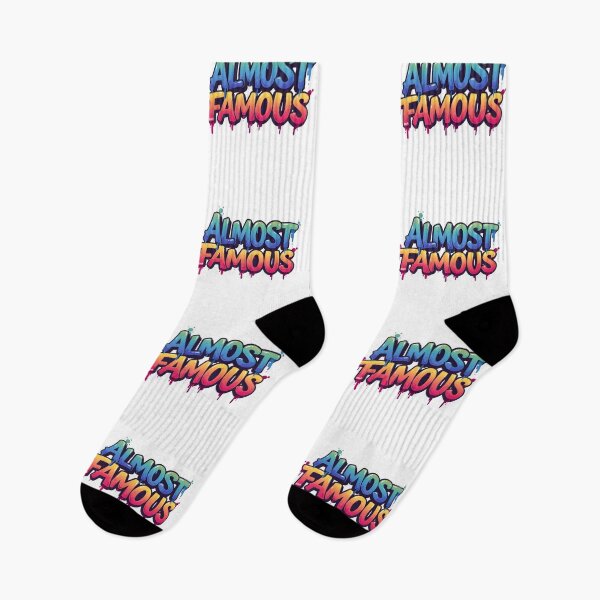 Item preview, Almost Famous Retro Graffiti Street Design designed and sold by EzzX.