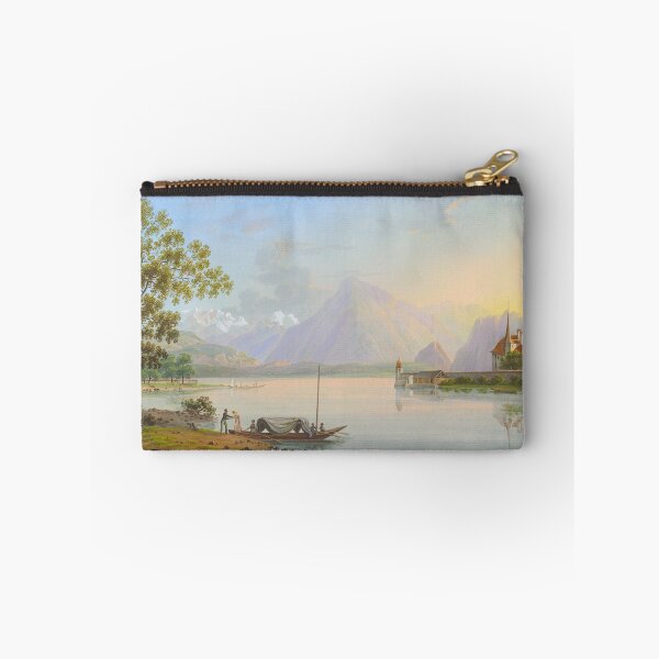 Item preview, Lake Thun in Switzerland designed and sold by 19th Century in Color.