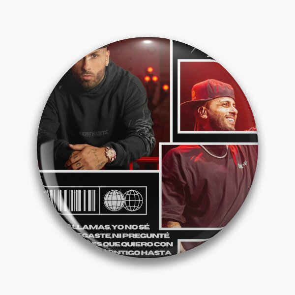 Item preview, Design Nicky Jam designed and sold by creative.designoficial.