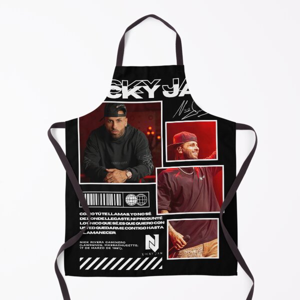 Item preview, Design Nicky Jam designed and sold by creative.designoficial.