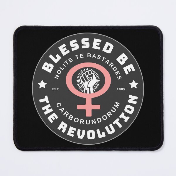 Item preview, handmaid's tale blessed be the revolution Mayday June  designed and sold by HaggisVitae.