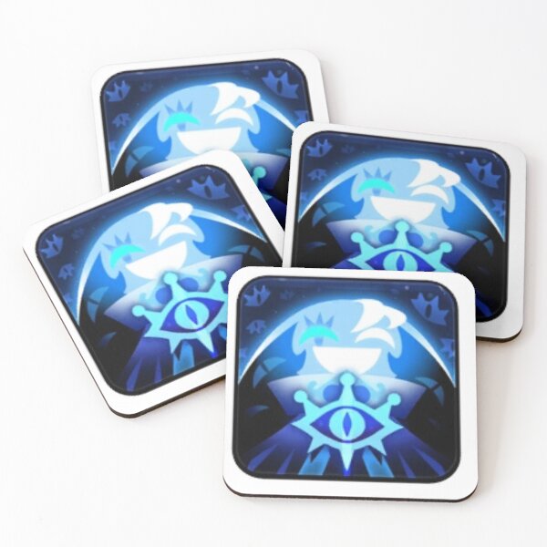 Item preview, Shadow milk cookie sticker designed and sold by Dinosaur Bee.