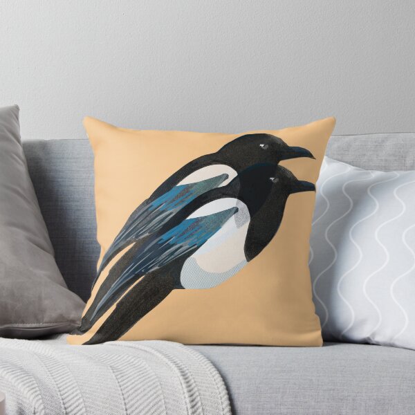Item preview, 2 for joy magpies designed and sold by DigitalDump.