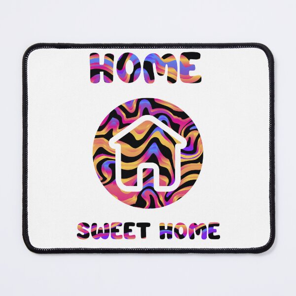 Item preview, Home Sweet Home designed and sold by Sadanova.
