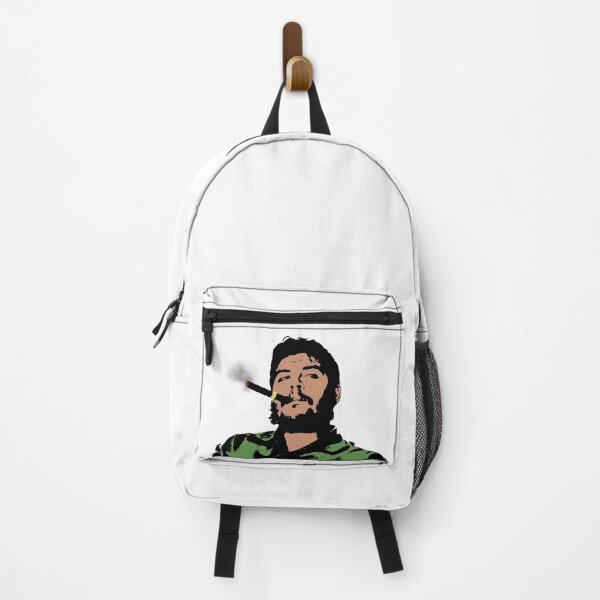 Item preview, Che Guevara Smoking a Cigar | Marxist Revolutionary Design for Stickers, Apparel & Accessories | Anti-Imperialist Art & Guerrilla Chic Symbolism designed and sold by RevolutionToday.