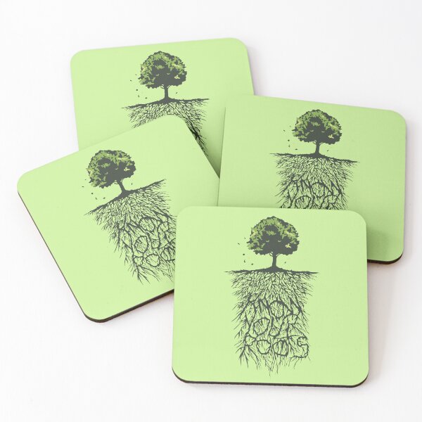 Item preview, Know Your Roots designed and sold by Digital50.