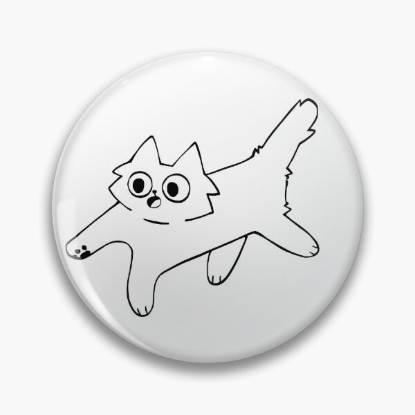 Item preview, Prancing Cat designed and sold by avbryn.