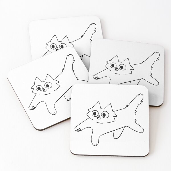 Item preview, Prancing Cat designed and sold by avbryn.