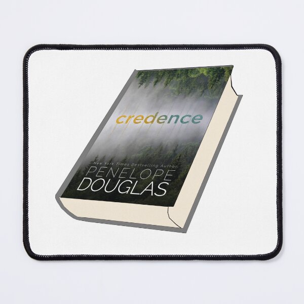 Item preview, Credence Penelope Douglas Book Sticker  designed and sold by baranskini.