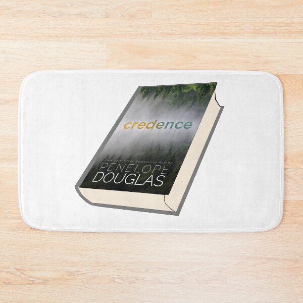 Item preview, Credence Penelope Douglas Book Sticker  designed and sold by baranskini.