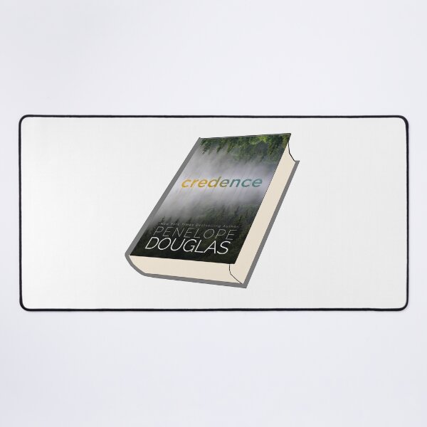 Item preview, Credence Penelope Douglas Book Sticker  designed and sold by baranskini.