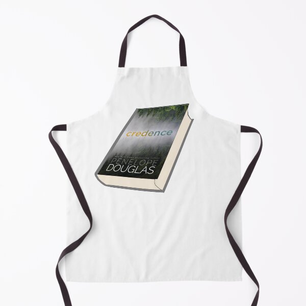 Item preview, Credence Penelope Douglas Book Sticker designed and sold by baranskini.