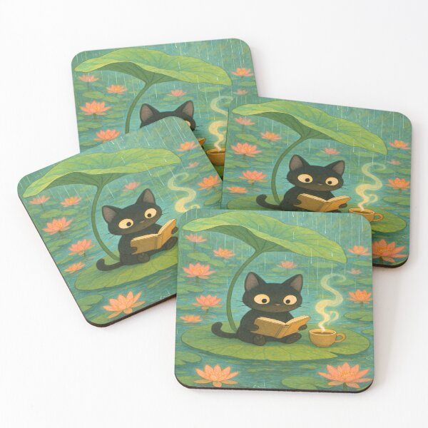 Item preview, Cozy Cat designed and sold by quantum X.