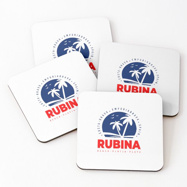 Item preview, Rubina Beach Souvenirs designed and sold by CUBATSHIRT.
