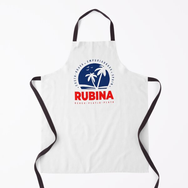 Item preview, Rubina Beach Souvenirs designed and sold by CUBATSHIRT.