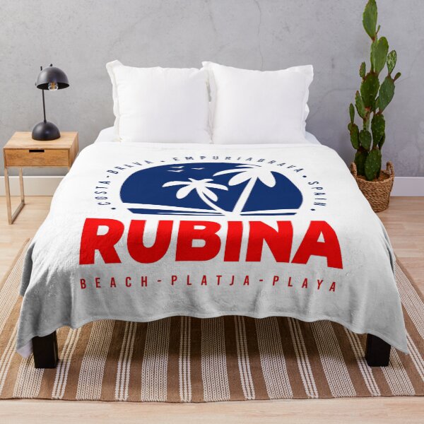 Item preview, Rubina Beach Souvenirs designed and sold by CUBATSHIRT.