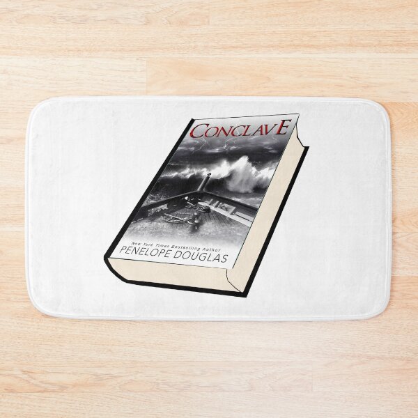 Item preview, Conclave Penelope Douglas Book Sticker  designed and sold by baranskini.