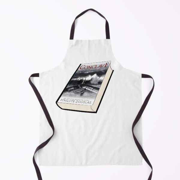 Item preview, Conclave Penelope Douglas Book Sticker designed and sold by baranskini.