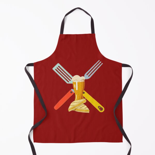 Item preview, Golden Hands of the Cook designed and sold by DesignNebula.