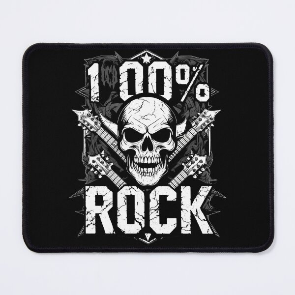 Item preview, 100%rock designed and sold by whatthefoxsays.