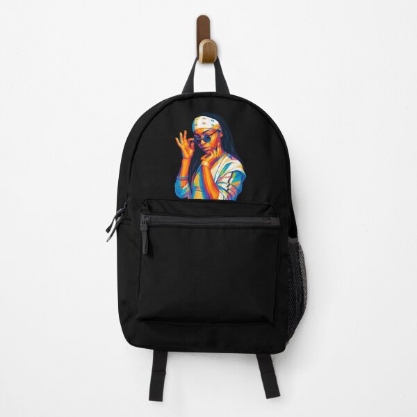 Item preview, Aaliyah Baby Girl Pop Art designed and sold by Brian Connor.
