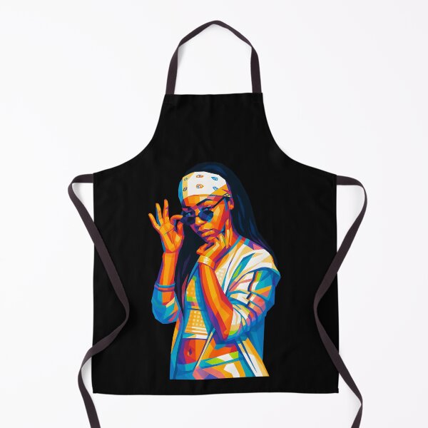Item preview, Aaliyah Baby Girl Pop Art designed and sold by Brian Connor.