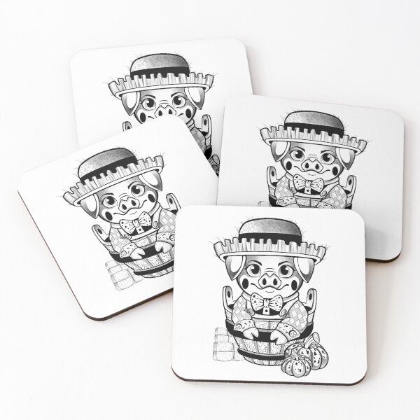 Item preview, Pig Farmer 2 designed and sold by 7Delamancha.