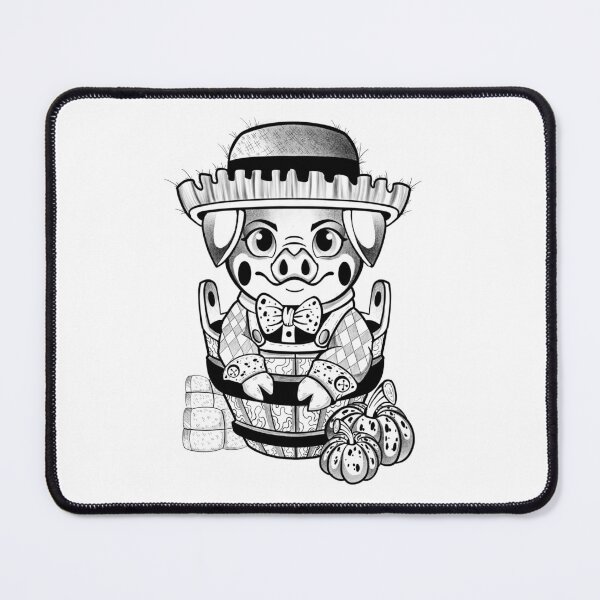 Item preview, Pig Farmer 2 designed and sold by 7Delamancha.
