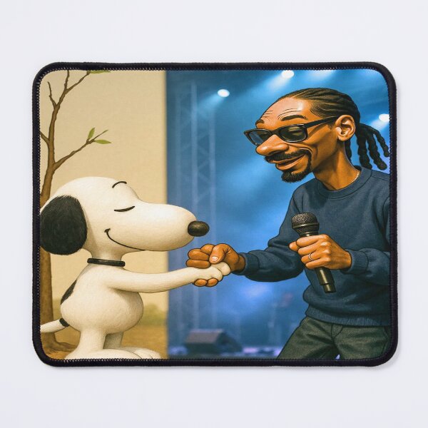 Item preview, Dog Meets Dogg designed and sold by quantum X.