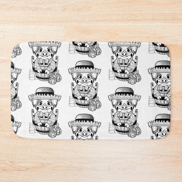 Item preview, Pig Farmer 2 designed and sold by 7Delamancha.