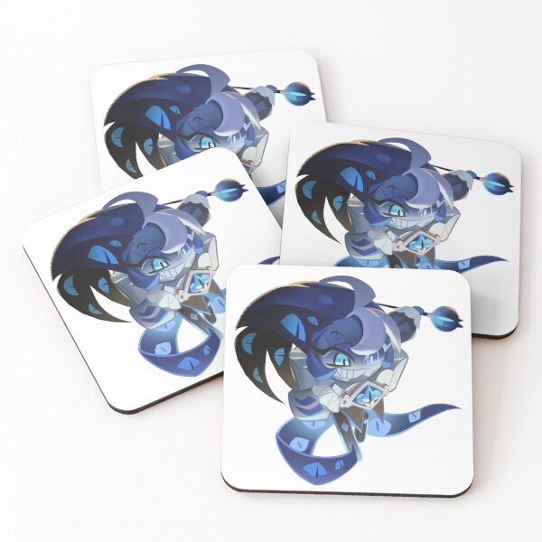 Item preview, Shadow milk cookie sticker designed and sold by Dinosaur Bee.