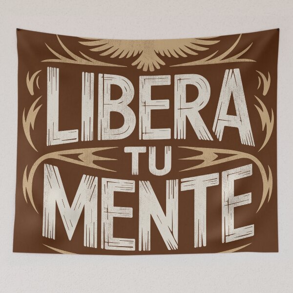 Item preview, Free your mind designed and sold by La Maga.