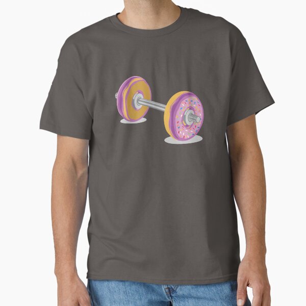 Item preview, Donut Barbell designed and sold by Digital50.