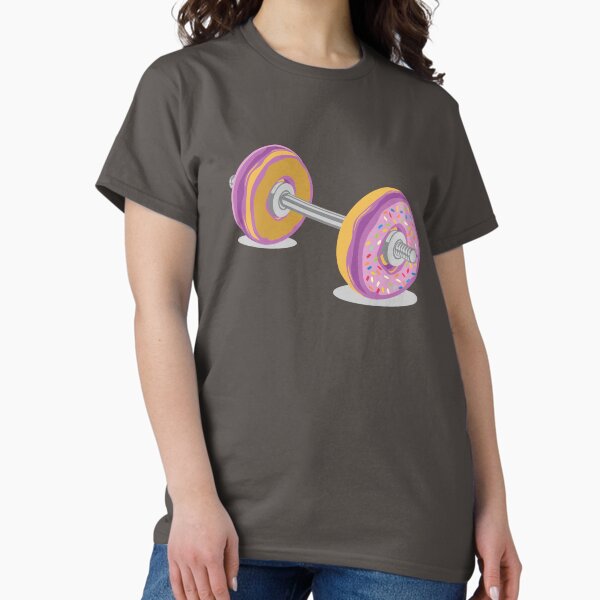 Item preview, Donut Barbell designed and sold by Digital50.
