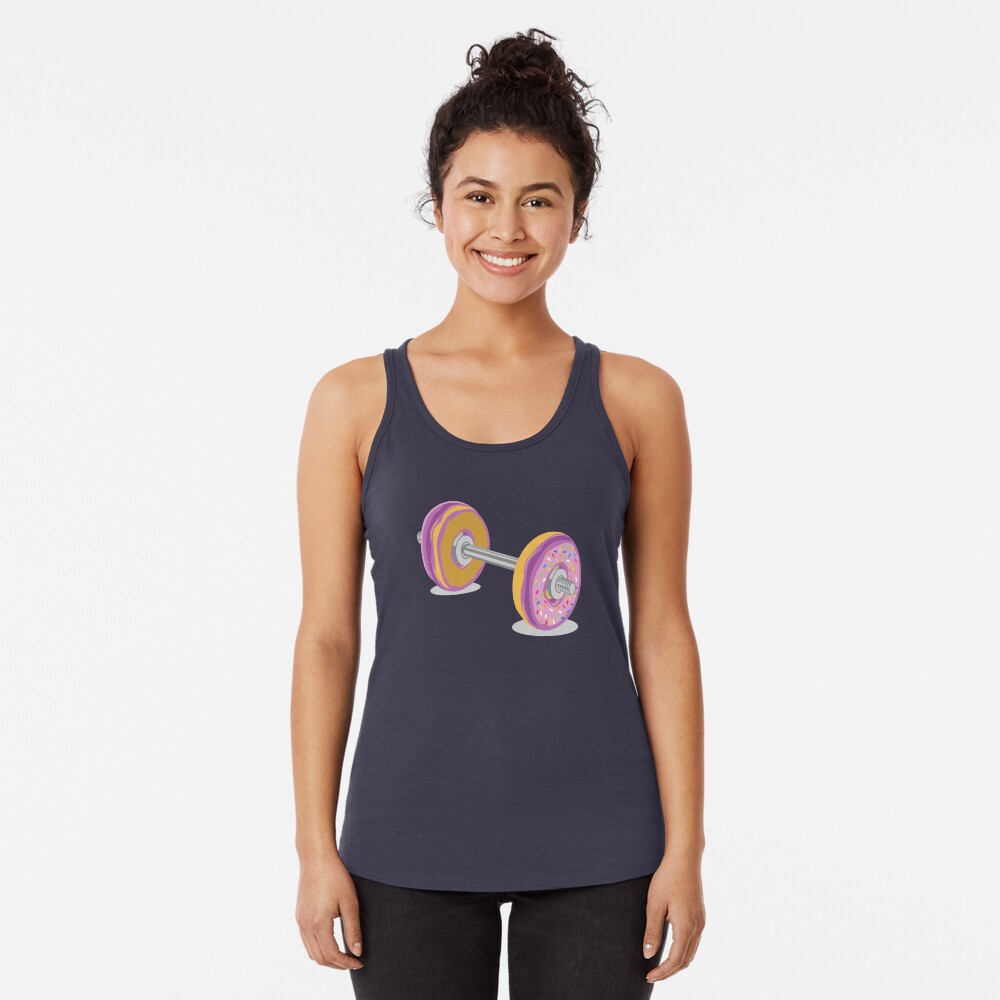 Item preview, Racerback Tank Top designed and sold by Digital50.