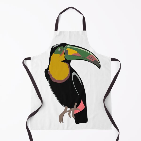 Item preview, Pretty colored tucan designed and sold by Cheri-cherry.