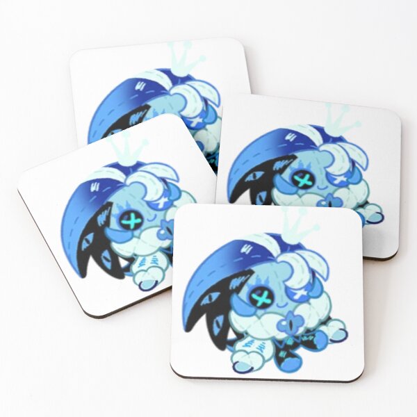 Item preview, Shadow milk cookie sticker designed and sold by Dinosaur Bee.