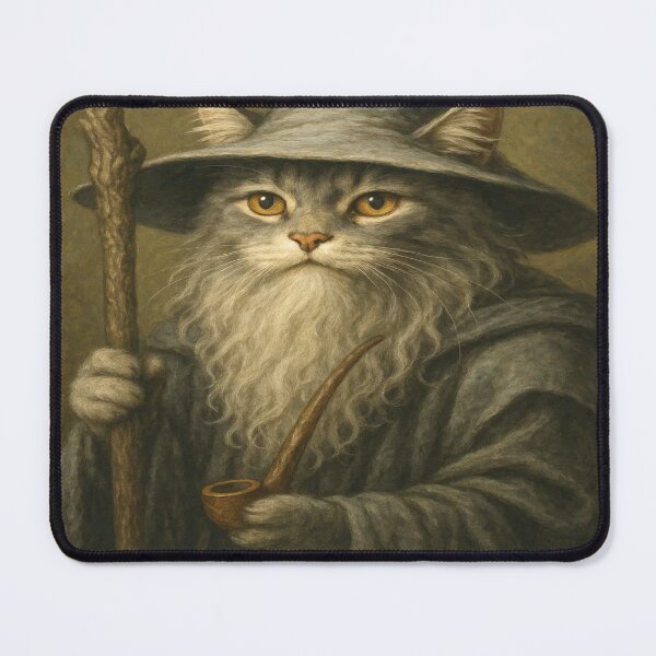 Item preview, Cat Wizard designed and sold by quantum X.