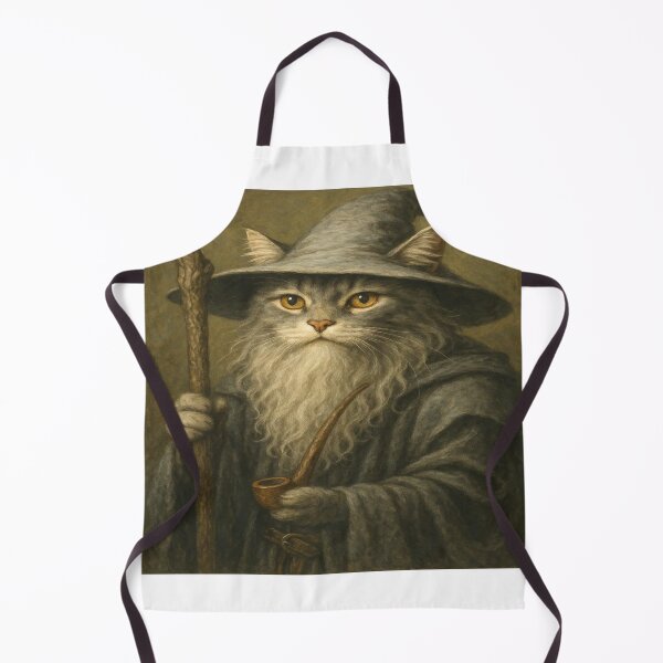 Item preview, Cat Wizard designed and sold by quantum X.