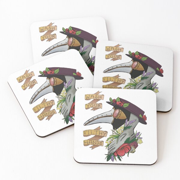 Item preview, Plague Doctor designed and sold by Masey Blasa.