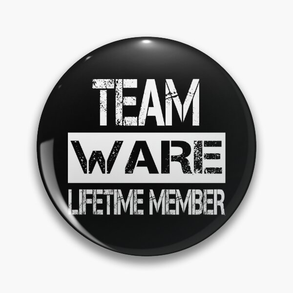 Item preview, Ware Name Ware Lifetime member designed and sold by Opera-Dan.