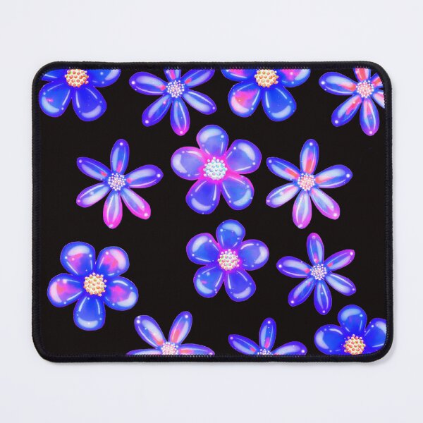 Item preview, Blue Flowers for her Blues designed and sold by loveyouMn8.