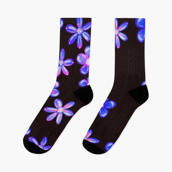 Item preview, Blue Flowers for her Blues designed and sold by loveyouMn8.
