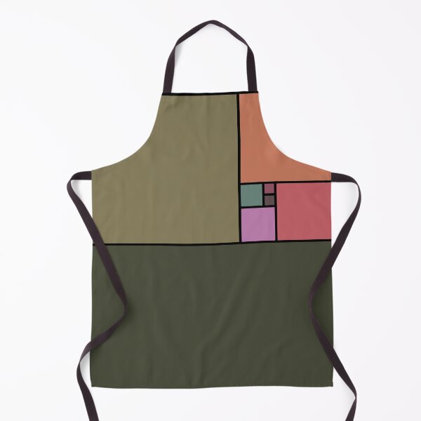 Item preview, Fibonacci Squares v.6 designed and sold by x1brett.