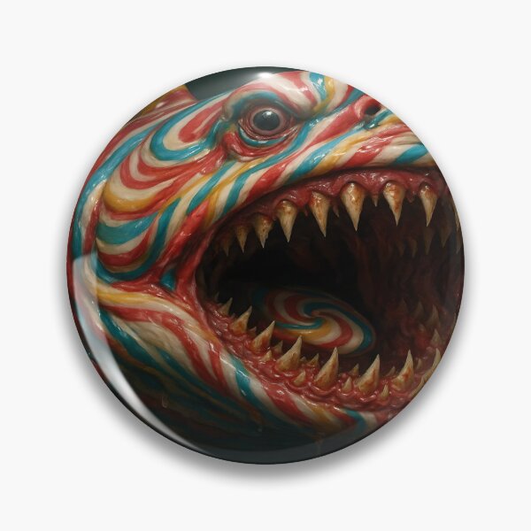 Item preview, Great CANDY Shark designed and sold by quantum X.