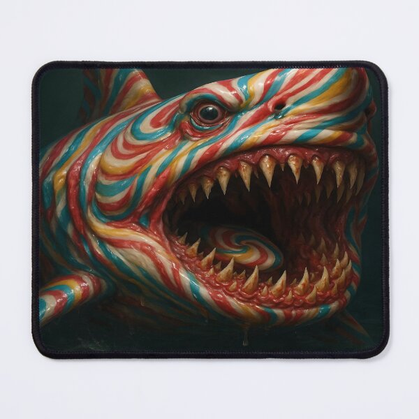 Item preview, Great CANDY Shark designed and sold by quantum X.