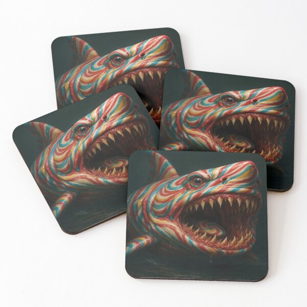 Item preview, Great CANDY Shark designed and sold by quantum X.