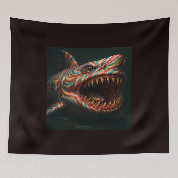 Item preview, Great CANDY Shark designed and sold by quantum X.