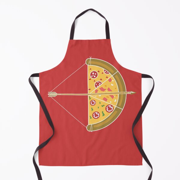 Item preview, Bow and Arrow Pizza designed and sold by Digital50.