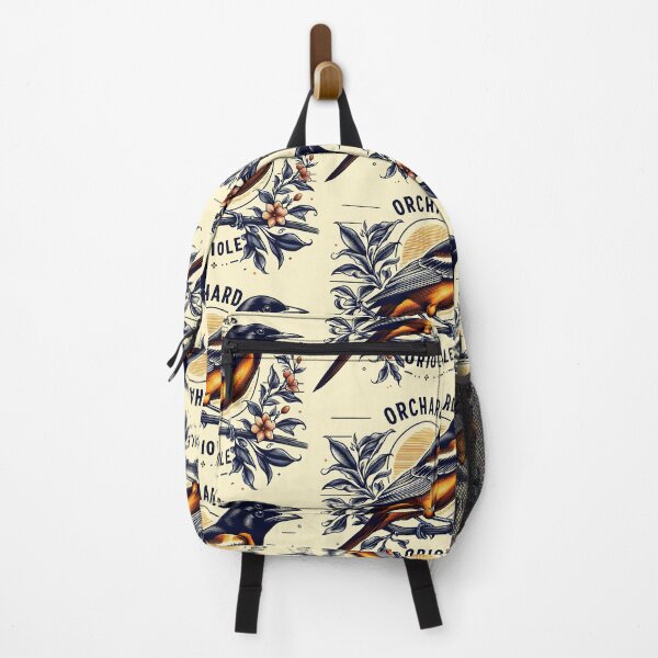 Item preview, Oriole de huerto 3 designed and sold by theAVIARY7.